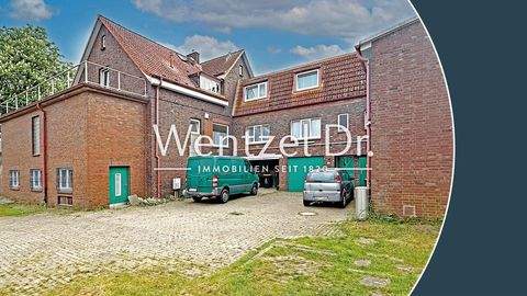 Hamburg / Ochsenwerder Renditeobjekte, Mehrfamilienhäuser, Geschäftshäuser, Kapitalanlage