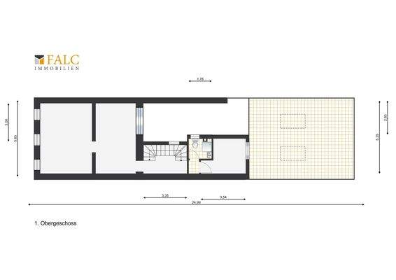 1. Obergeschoss