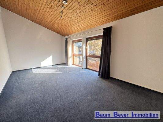 Schlafzimmer obere Ebene