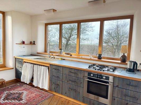 Einbauküche im Landstil