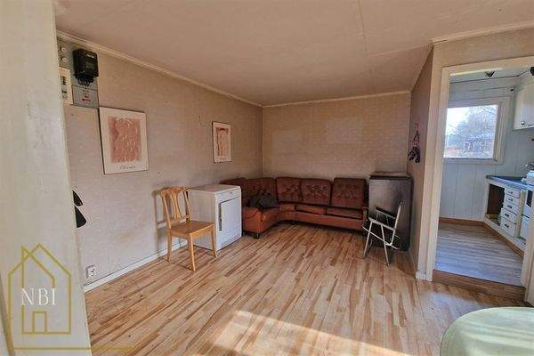 Wohnraum Garagenhaus