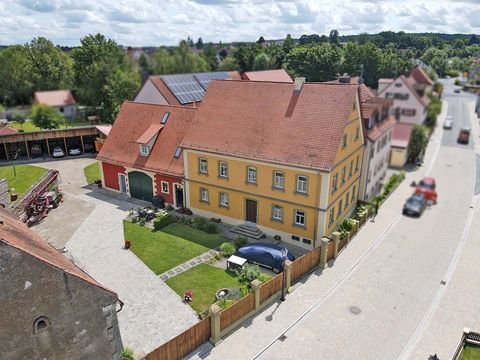 Burgebrach Häuser, Burgebrach Haus kaufen