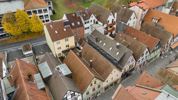 Außenansicht Langgasse