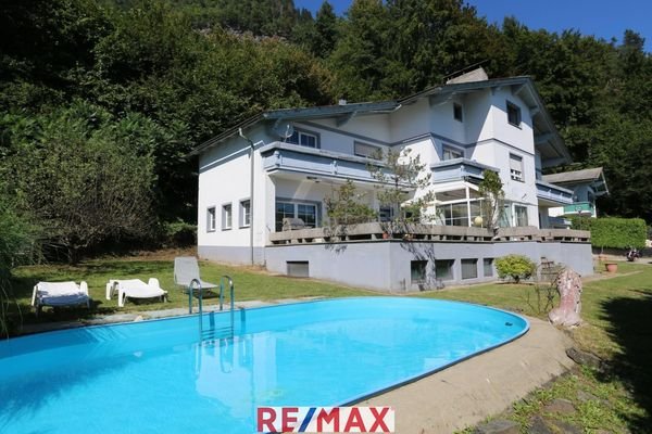 Haus mit Pool