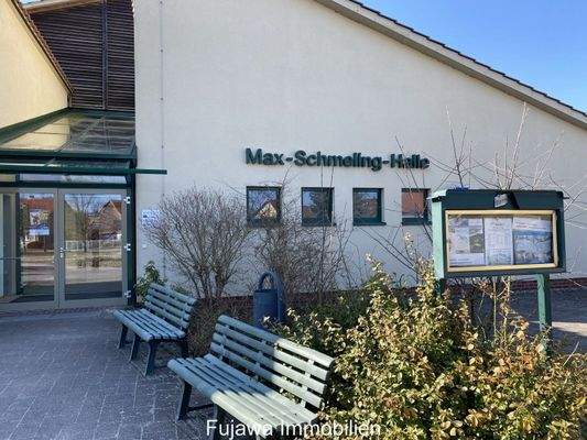 Max-Schmeling-Halle in Sewekow