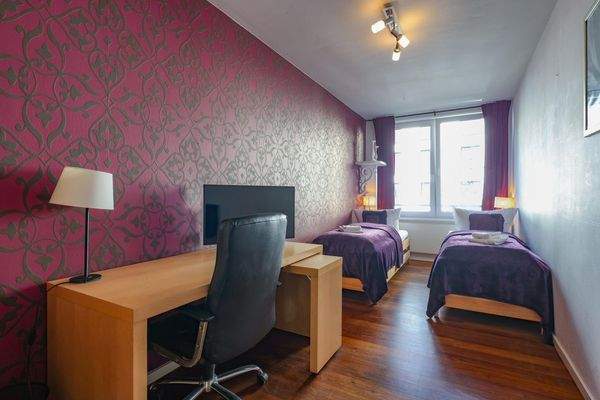 Schlafzimmer /Kinderzimmer