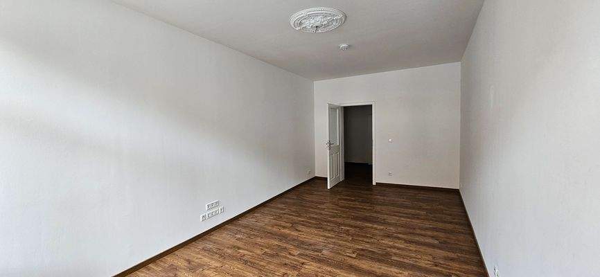 Spacious Room Interior