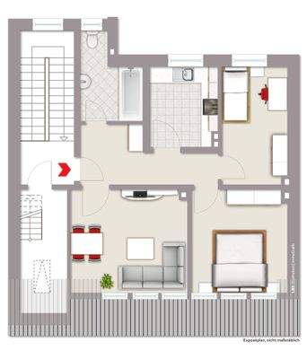 immoGrafik-Exposeplan-DG