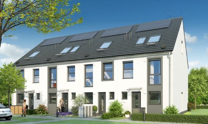 Hereinspaziert ins Heimatglück - Ihr energieeffizientes Ausbauhaus mit Festpreisgarantie und garantiertem Fertigstellungstermin