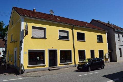 Losheim am See Renditeobjekte, Mehrfamilienhäuser, Geschäftshäuser, Kapitalanlage