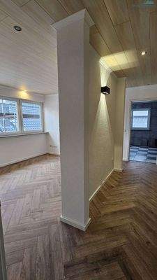 Schlafzimmer mit begehbarem KS