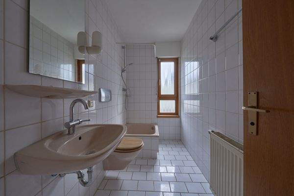 Badezimmer Erdgeschoss