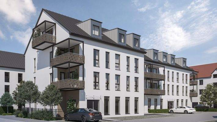 1960_Gebäudeansicht1 Haus 1a