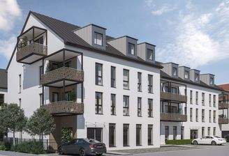 1960_Gebäudeansicht1 Haus 1a