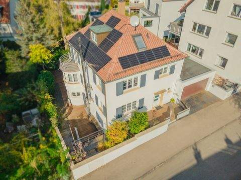 Stuttgart Häuser, Stuttgart Haus kaufen