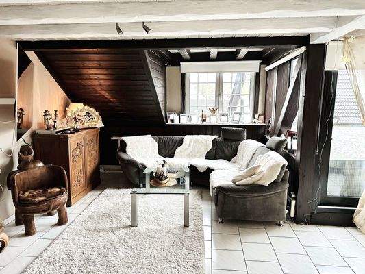 Wohnzimmer große Whg 2.OG