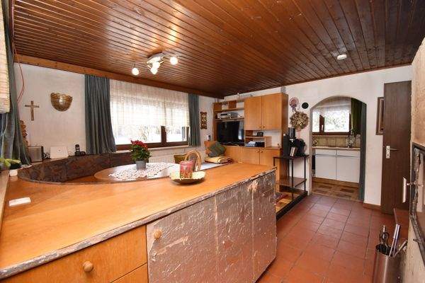 Wohn- und Essbereich