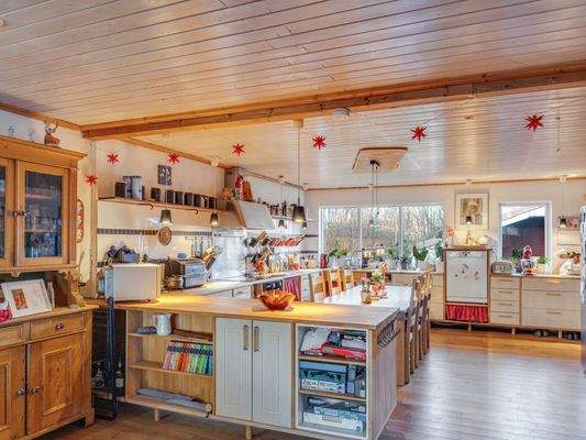 Von früh bis spät: Die Familienzentrale