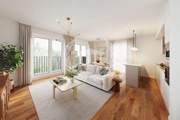 Visualisierung_Wohnzimmer