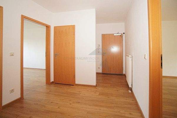 Flur-Eingangsbereich