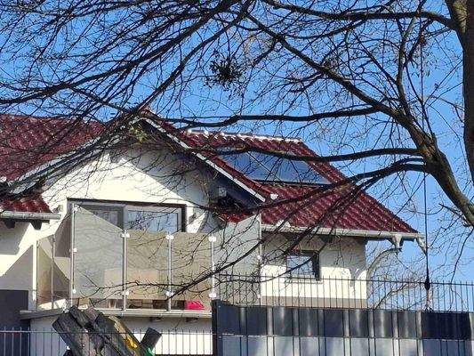 den ganzen Tag Sonne