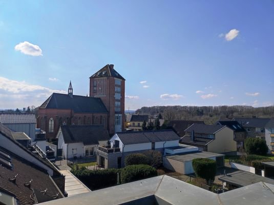 Blick in alle Richtungen