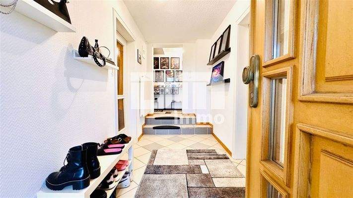 WE2 Souterrain Flur / Diele / Windfang 2