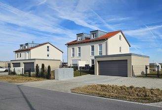 BEISPIEL Doppelhäuser in Gengkofen