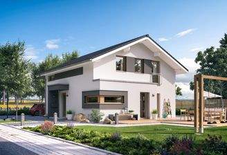 Dein Traumhaus von außen