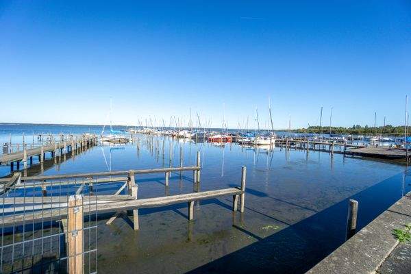 Segelverein SVSN Stegplätze