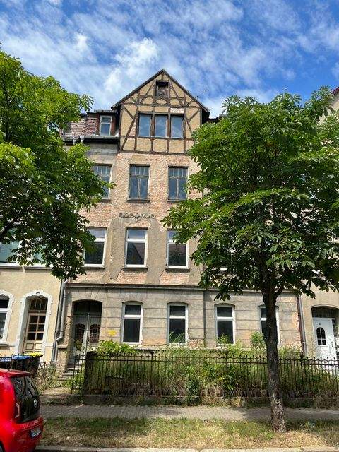 Naumburg (Saale) Renditeobjekte, Mehrfamilienhäuser, Geschäftshäuser, Kapitalanlage