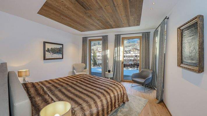 KITZIMMO-Luxuswohnung in Toplage auf der Bichlalm kaufen - Immobilien Kitzbühel.