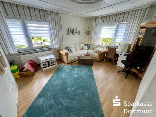 Raum 1 - Erdgeschosswohnung