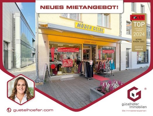 NEUES MIETANGEBOT