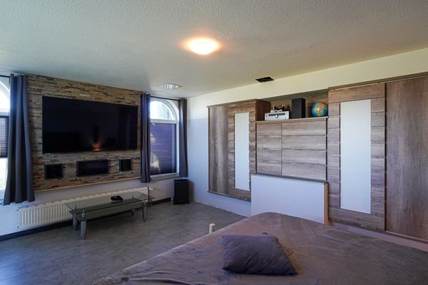 EG Wohnung 2 Schlafzimmer