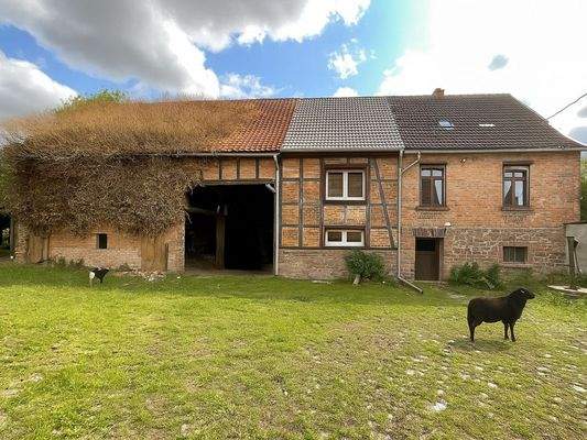 Außenansicht Haupthaus