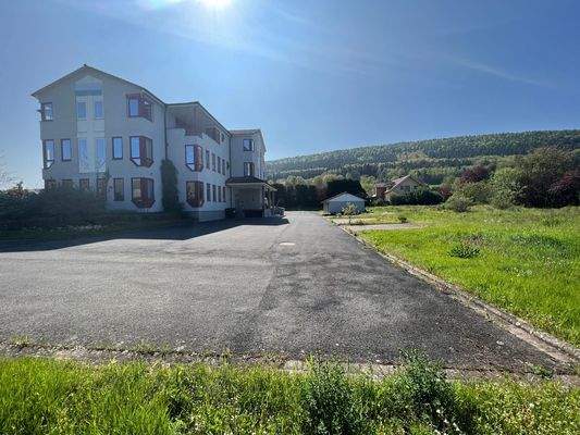 Ansicht Firmengelände