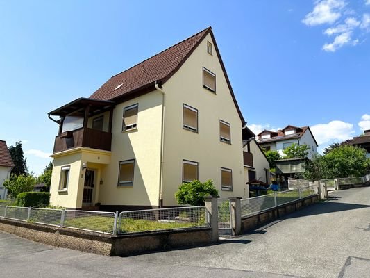Straßenansicht
