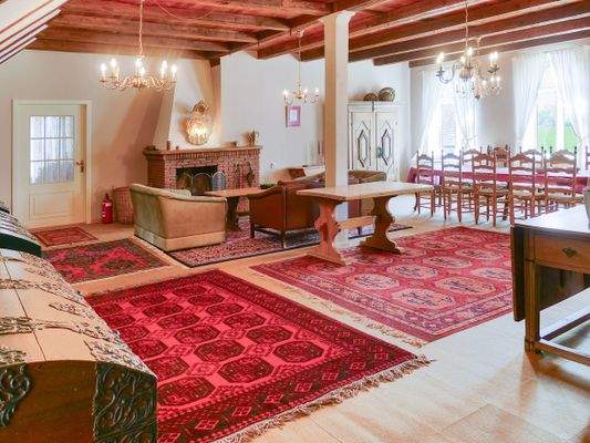 &quot;Rittersaal&quot; im DG