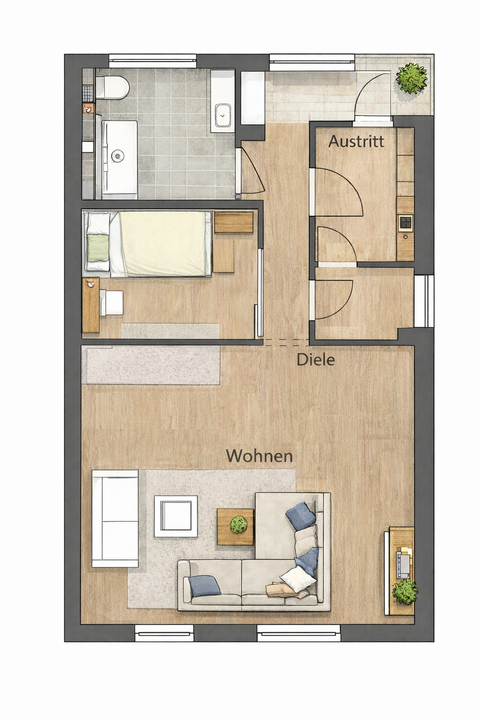 Nürnberg Wohnungen, Nürnberg Wohnung mieten