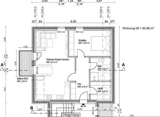 Koloniestraße 79 WHG 9