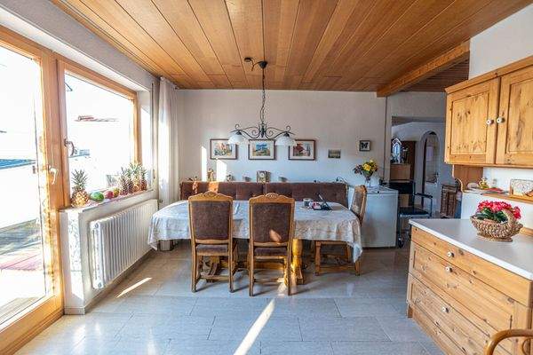 Erdgeschoss Essbereich 