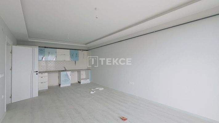 Turnkey 2-bedroom Apartment for Sale in Yalıncak Trabzon