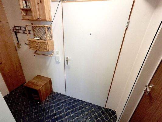 Diele - herreinspaziert!