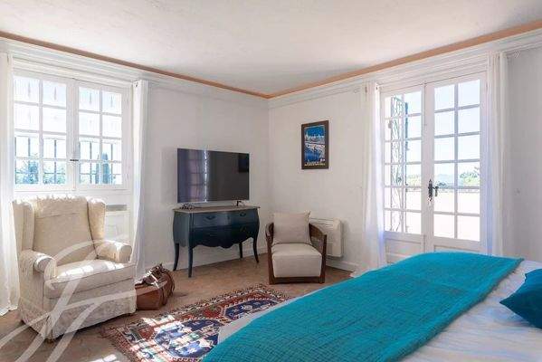 Chambre Fenêtres coulissantes