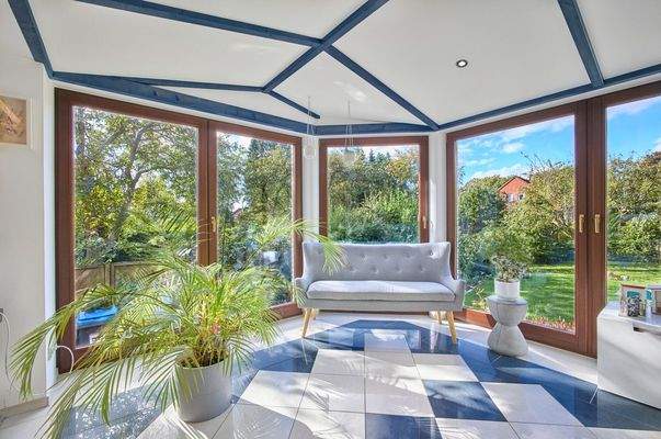 Wohn- und Essbereich - EFH