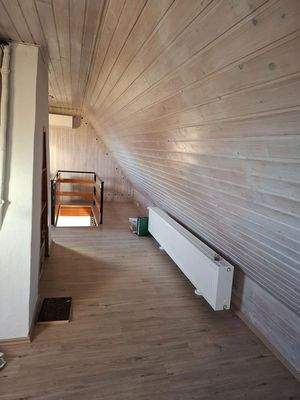 Dachgeschoss Ansicht 1