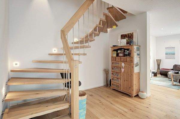 Treppenflur Erdgeschoss