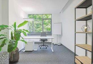 Einzelbüro