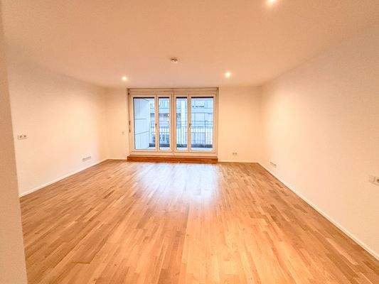 Wohn- und Schlafbereich